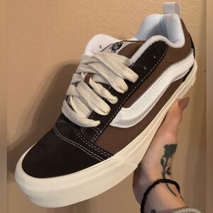 Vans Knu-Skool 'Brown'
